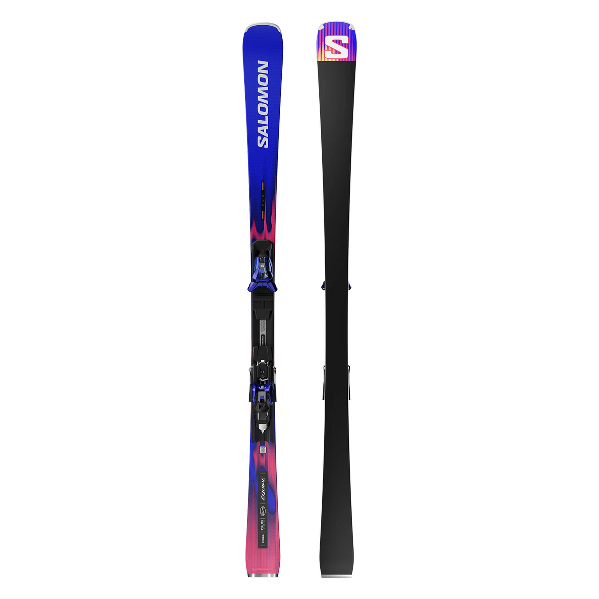 2026-2027 SALOMON P EQUIPE SL PRO SKIS MEN'S