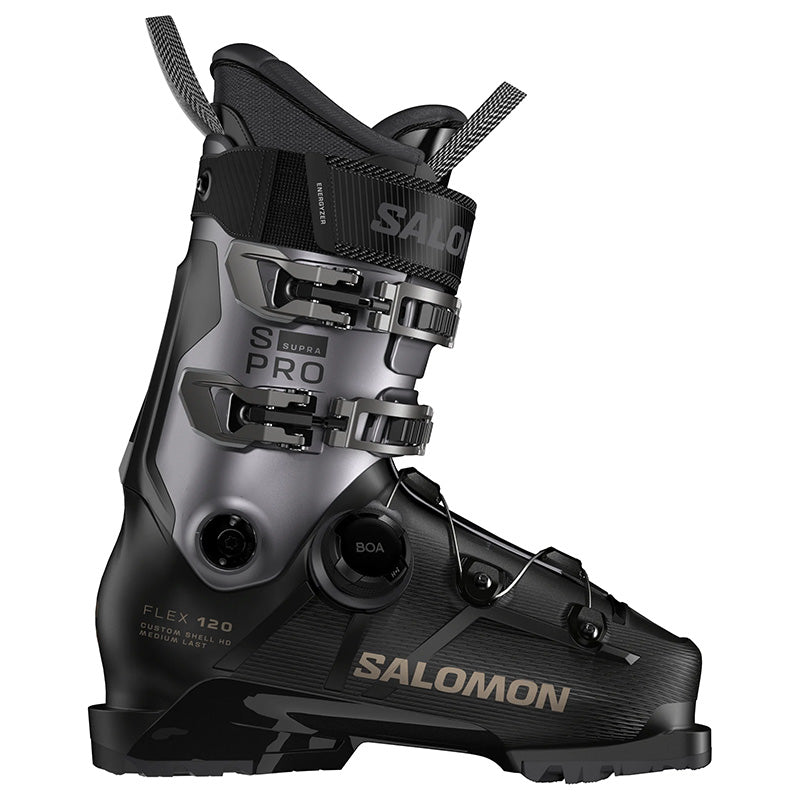 2025-2026 SALOMON S/PRO SUPRA BOA 120 GW SKI BOOTS MEN'S