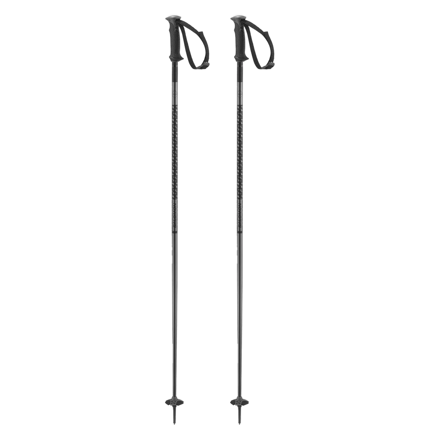 2026-2027 SALOMON POLAR ACCESS SKI POLES UNISEX