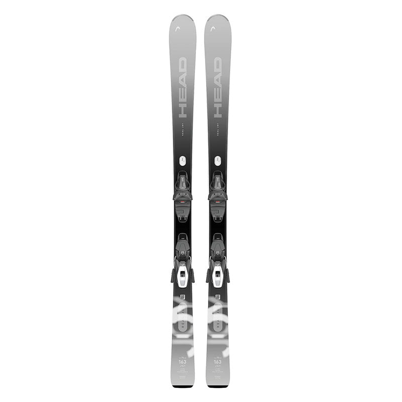 2024-2025 HEAD E.REAL JOY SLR SKIS WOMEN'S