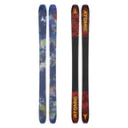 2026-2027 ATOMIC BENT 90 FREESTYLE SKIS UNISEX