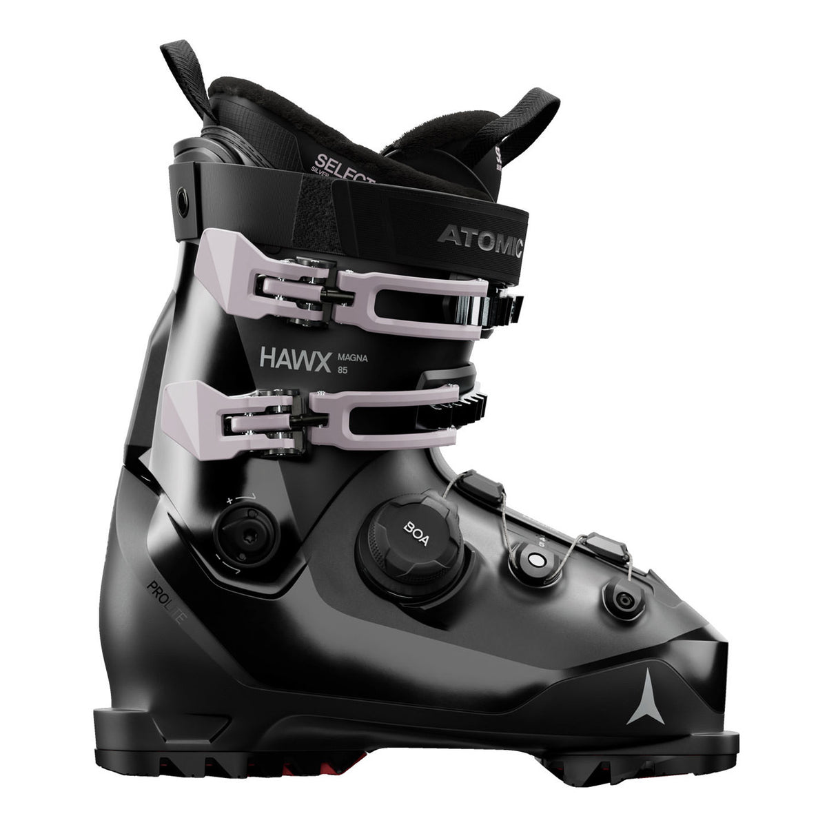 2026-2027 ATOMIC HAWX MAGNA 85 BOA SKI BOOTS WOMEN'S