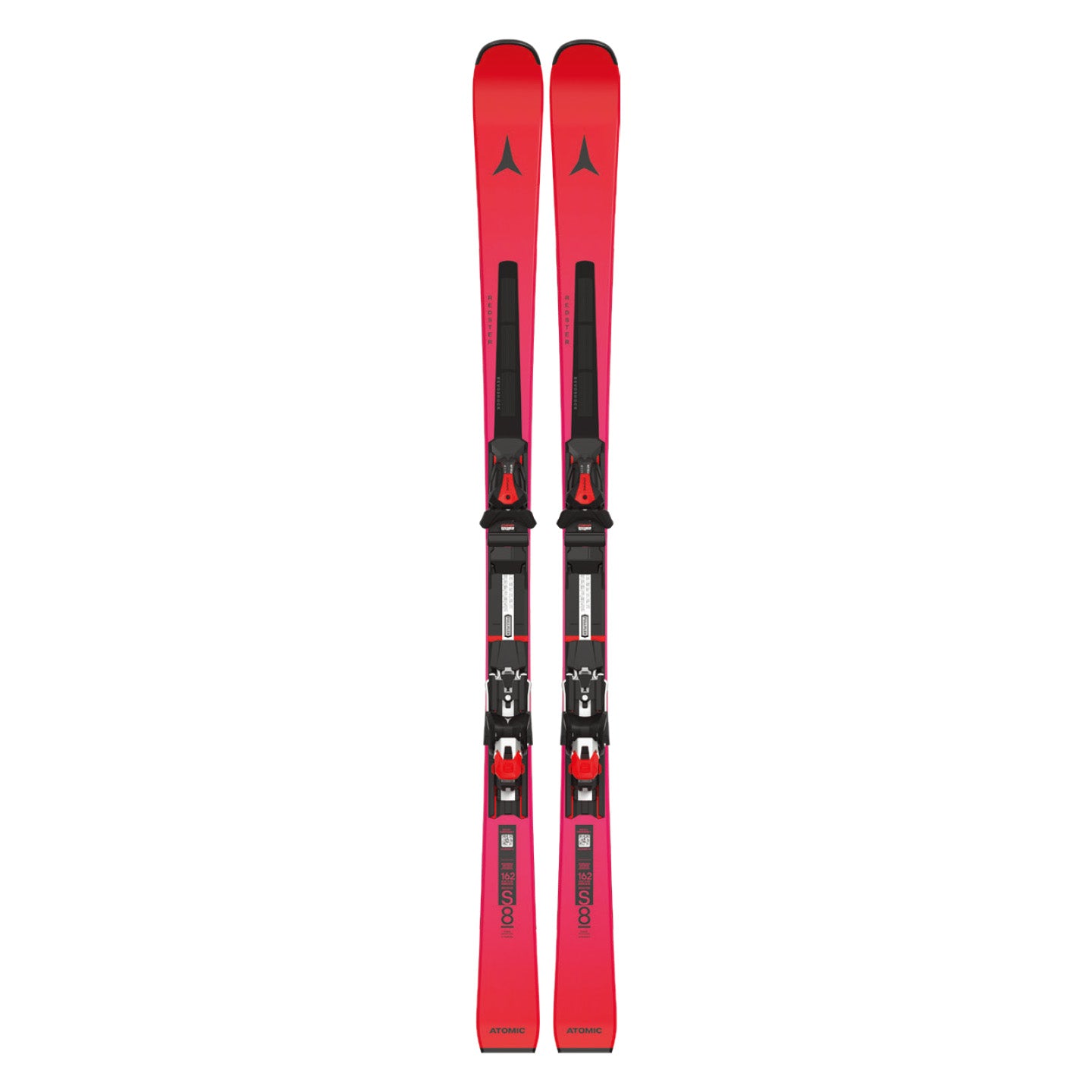 2026-2027 ATOMIC REDSTER S8 RVSK C SLALOM SKIS UNISEX