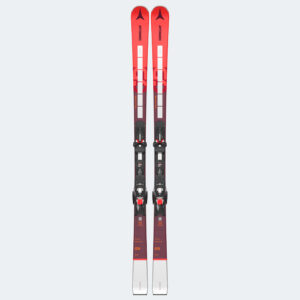 Atomic Redster G9 Revoshock S + X 12 GW