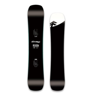 2025/26 Gray Snowboard Sonical Mach LT