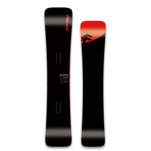 2025/26 Gray Snowboard Desprado Ti Type-R
