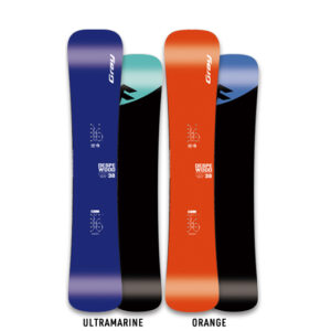 2025/26 Gray Snowboard Desprado Wood