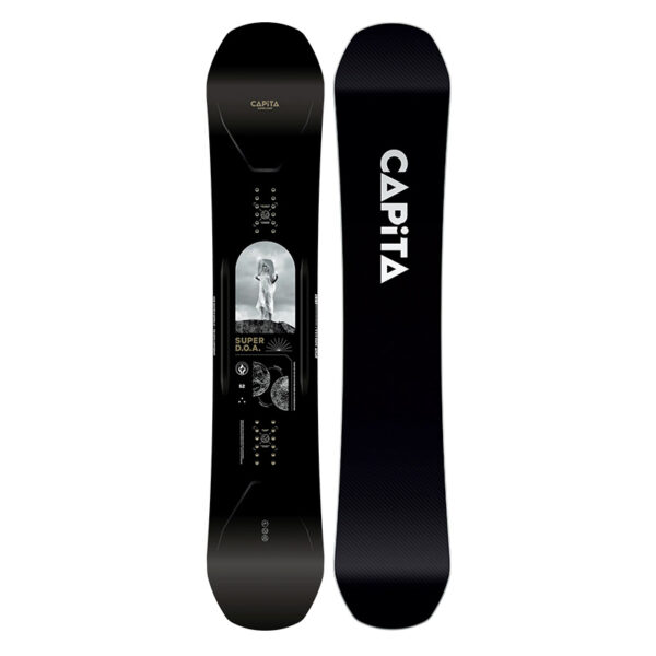 2022-23 Capita Snowboard Super DOA